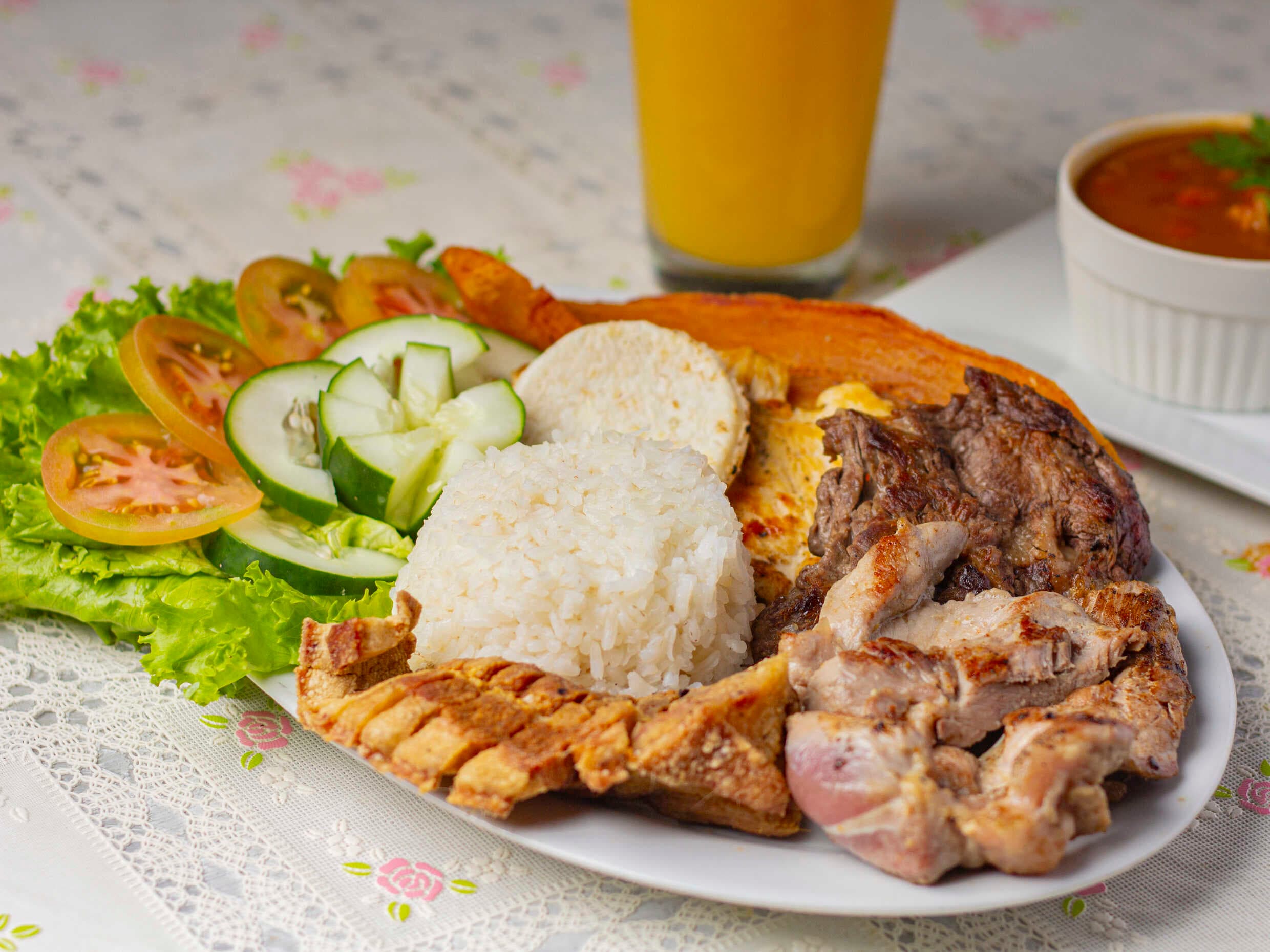 Bandeja Cuatrifásica