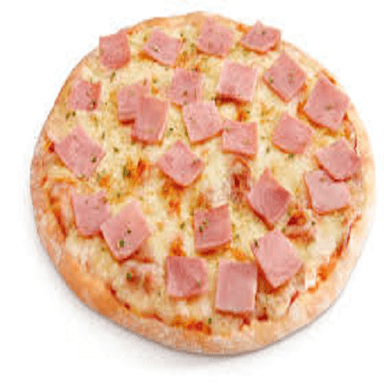PIZZA JAMON
