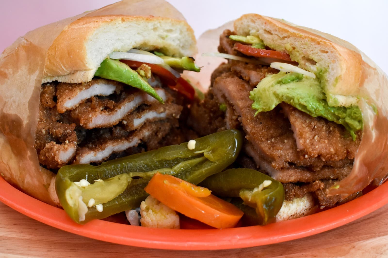 Torta de Milanesa