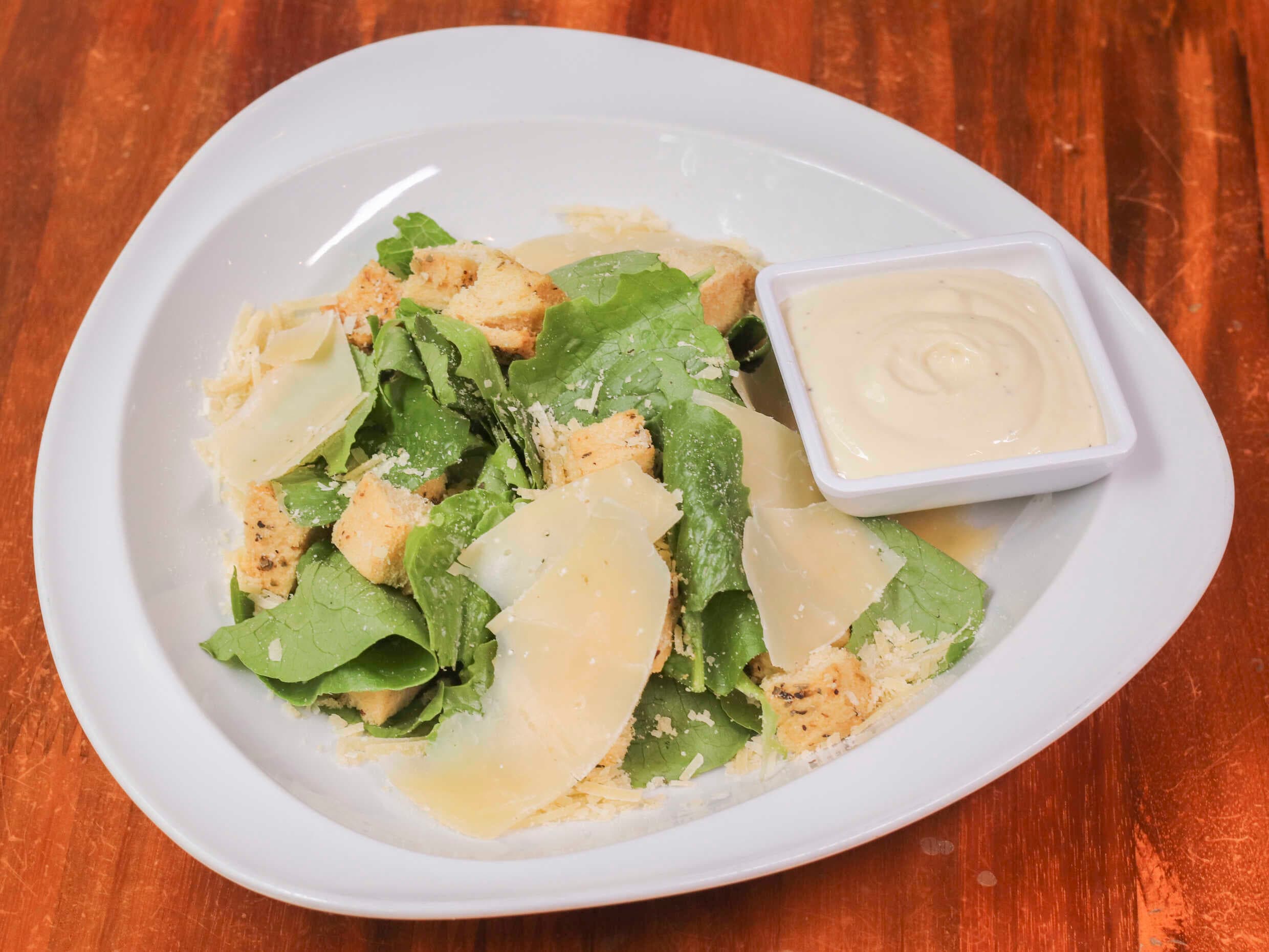 Ensalada Cesar