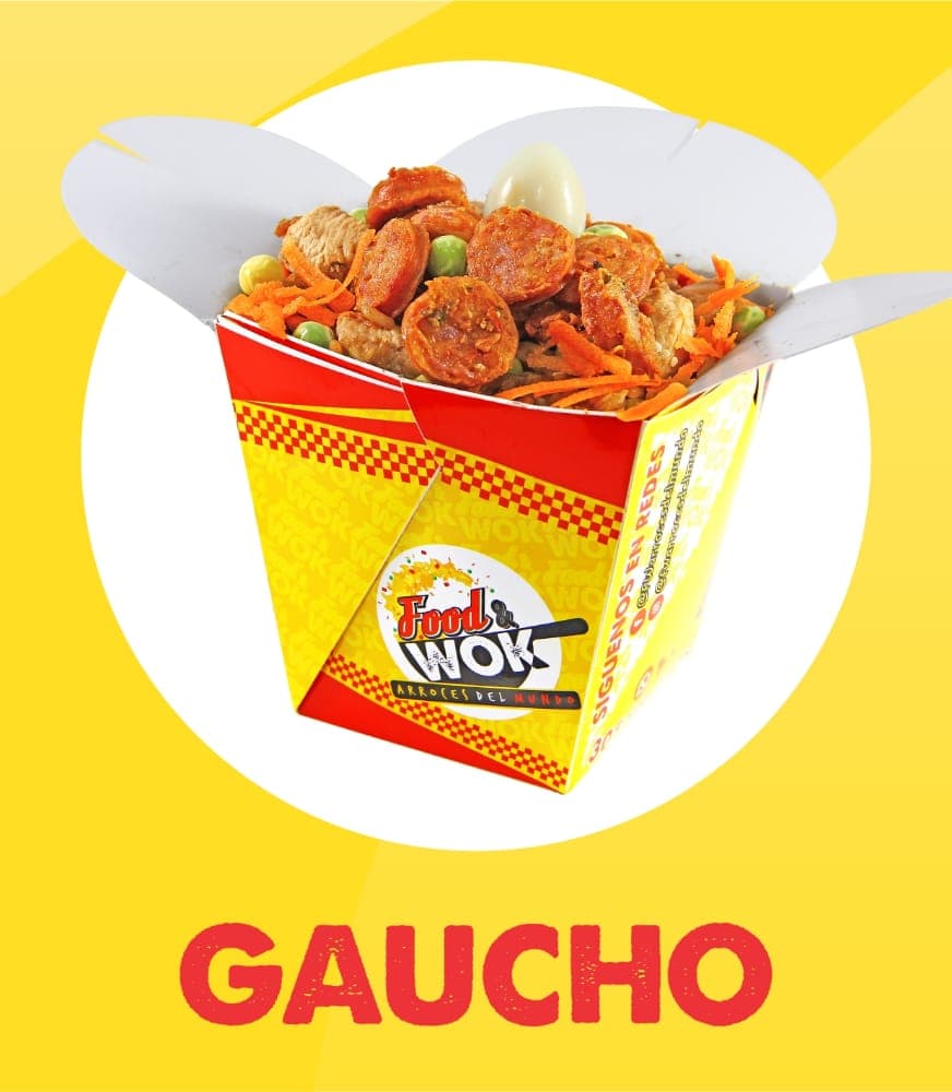 Arroz Gaucho + Limonada Natural