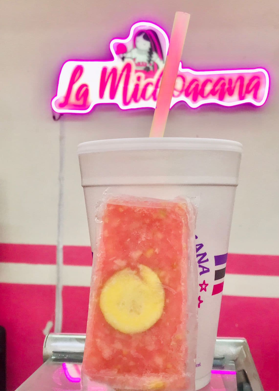 Paleta de Guayaba