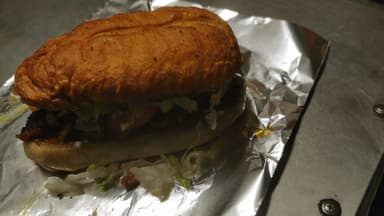 Torta de Asada