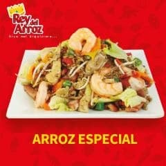 Arroz Especial Junior