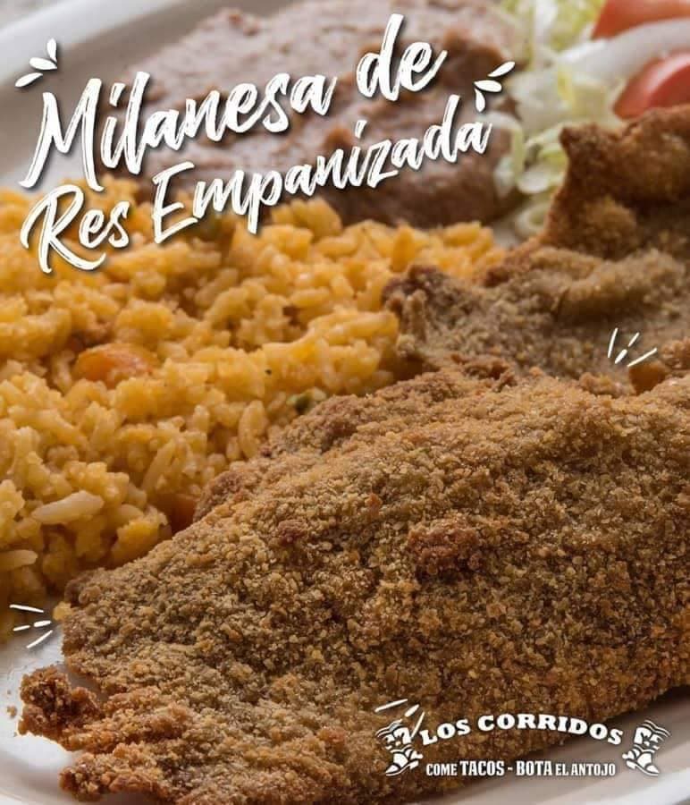 Milanesa Res