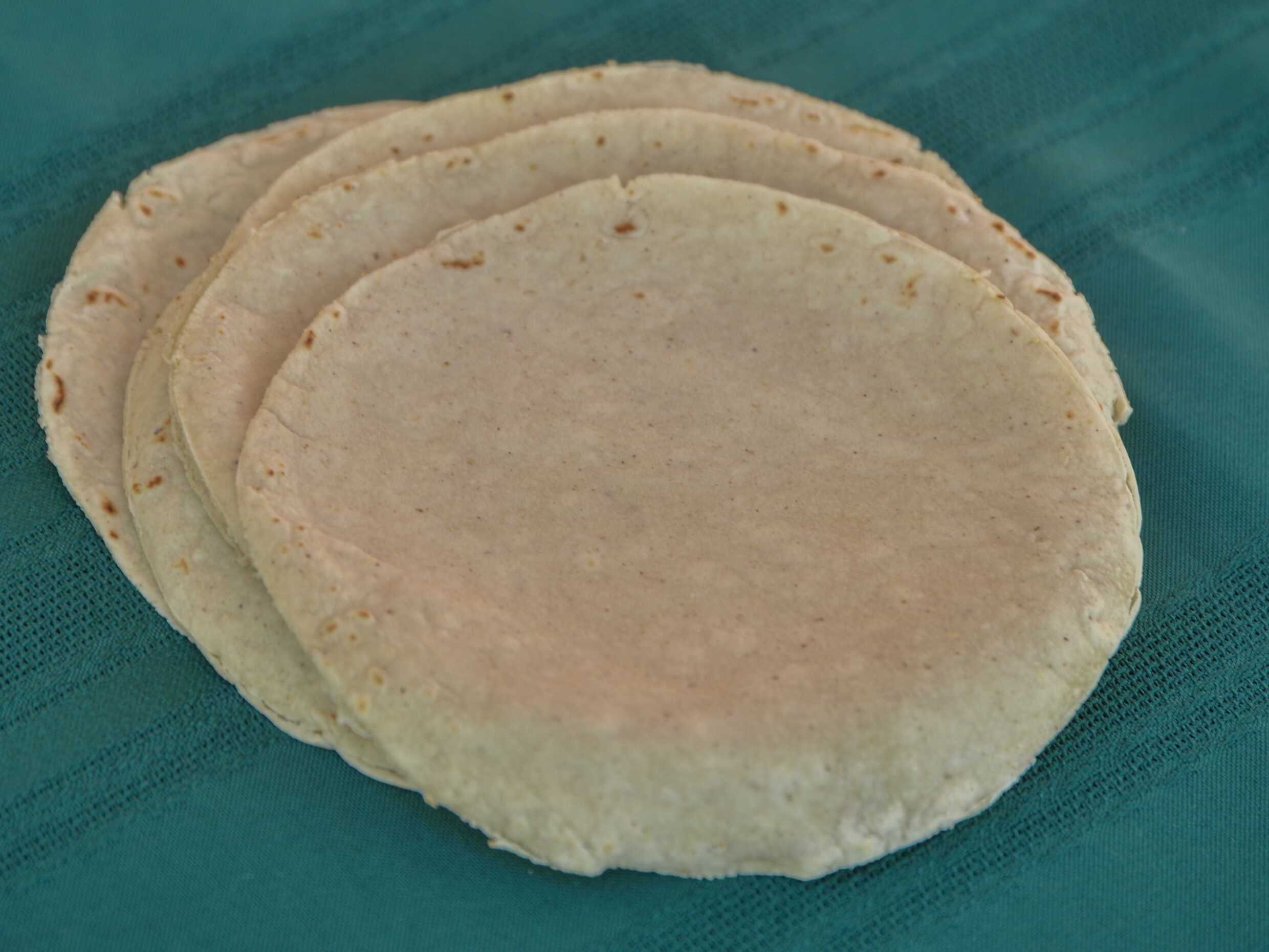 Tortillas Extra