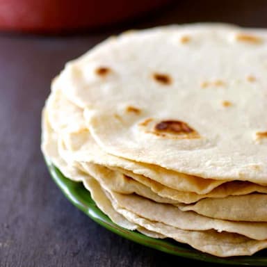 Orden de Tortilla de Harina