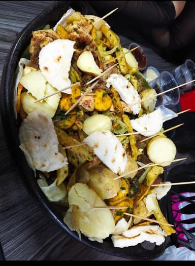 Picada Para 5 Personas