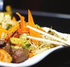 Teppan Verduras