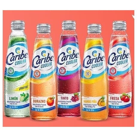 Caribe Cooler 300 Ml