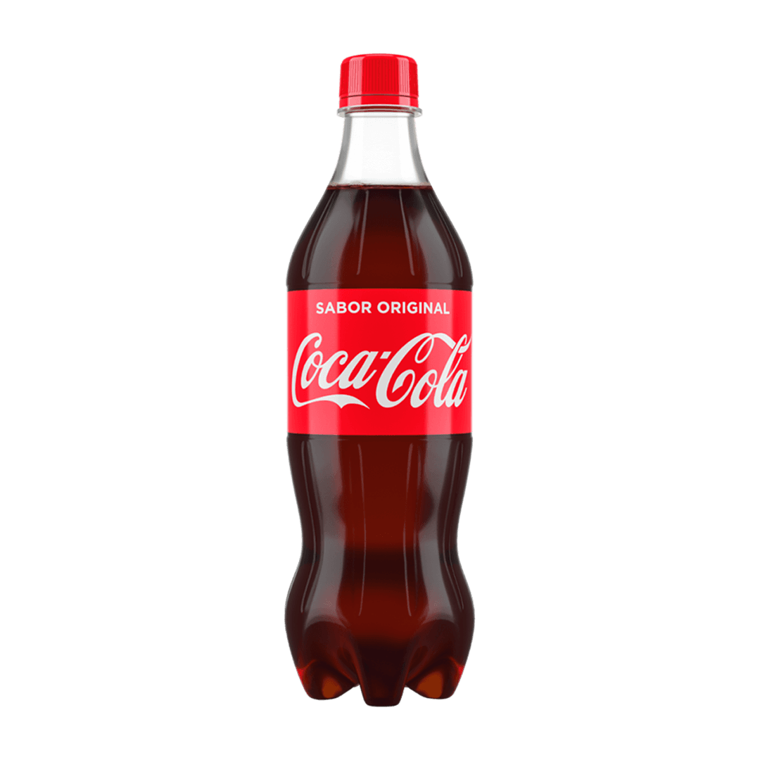 Refresco de Taparrosca / Coca Cola