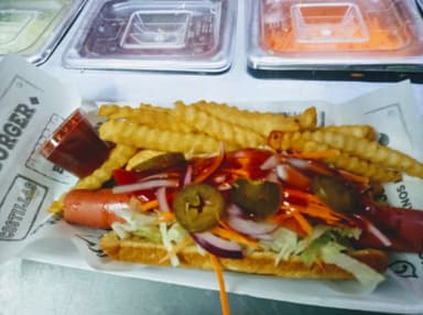 Combo Cuates Especial y Cocodrilo