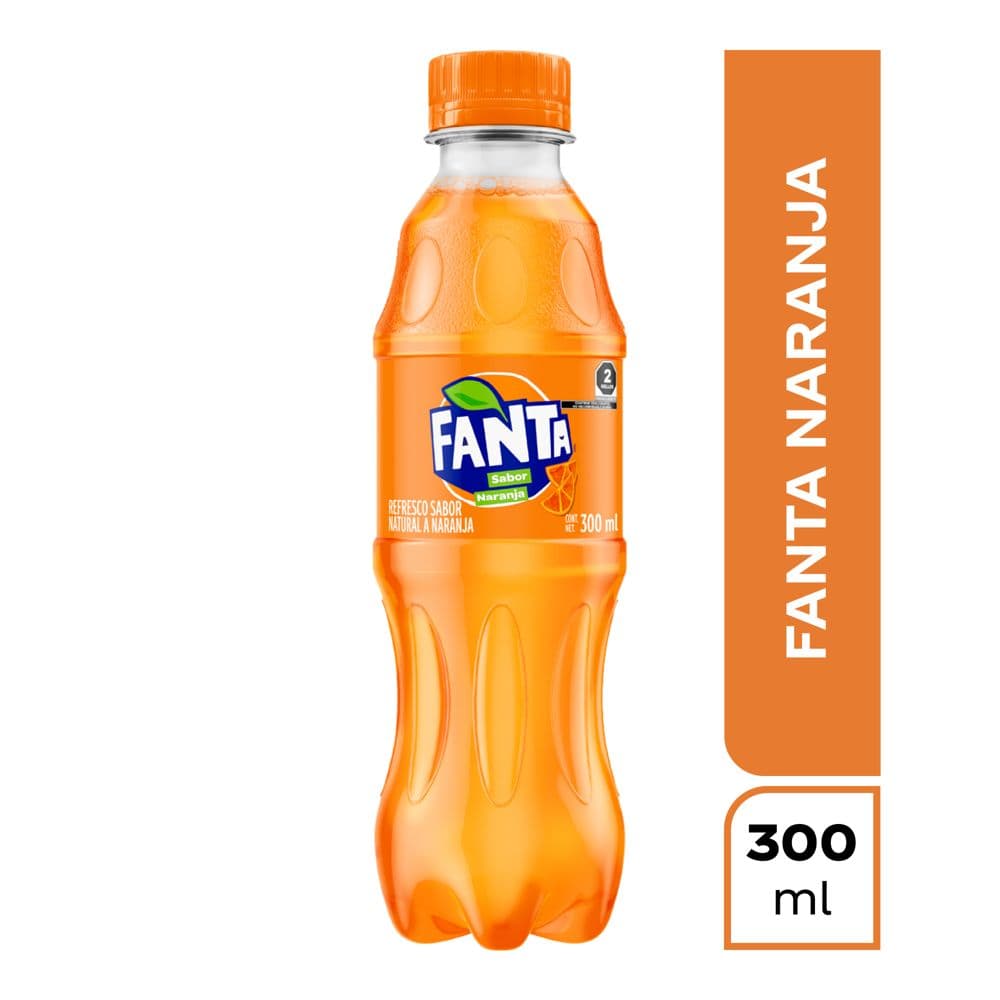 Fanta Naranja