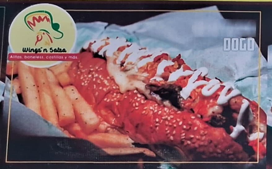 DOGO (de Pollo)