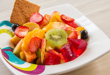 Ensalada Fruta Light