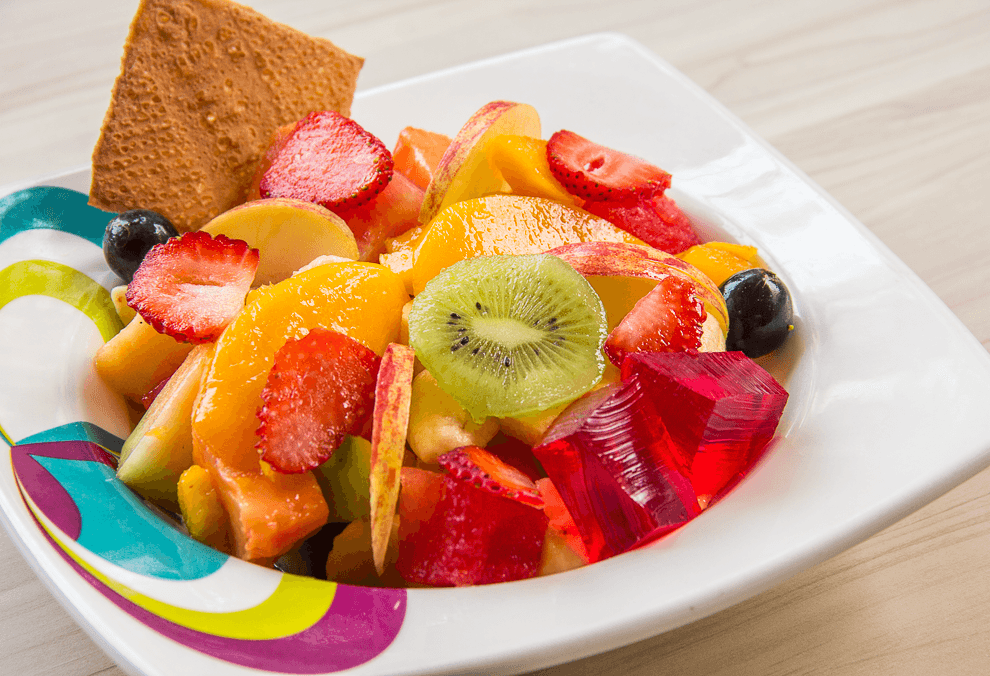 Ensalada Fruta Light