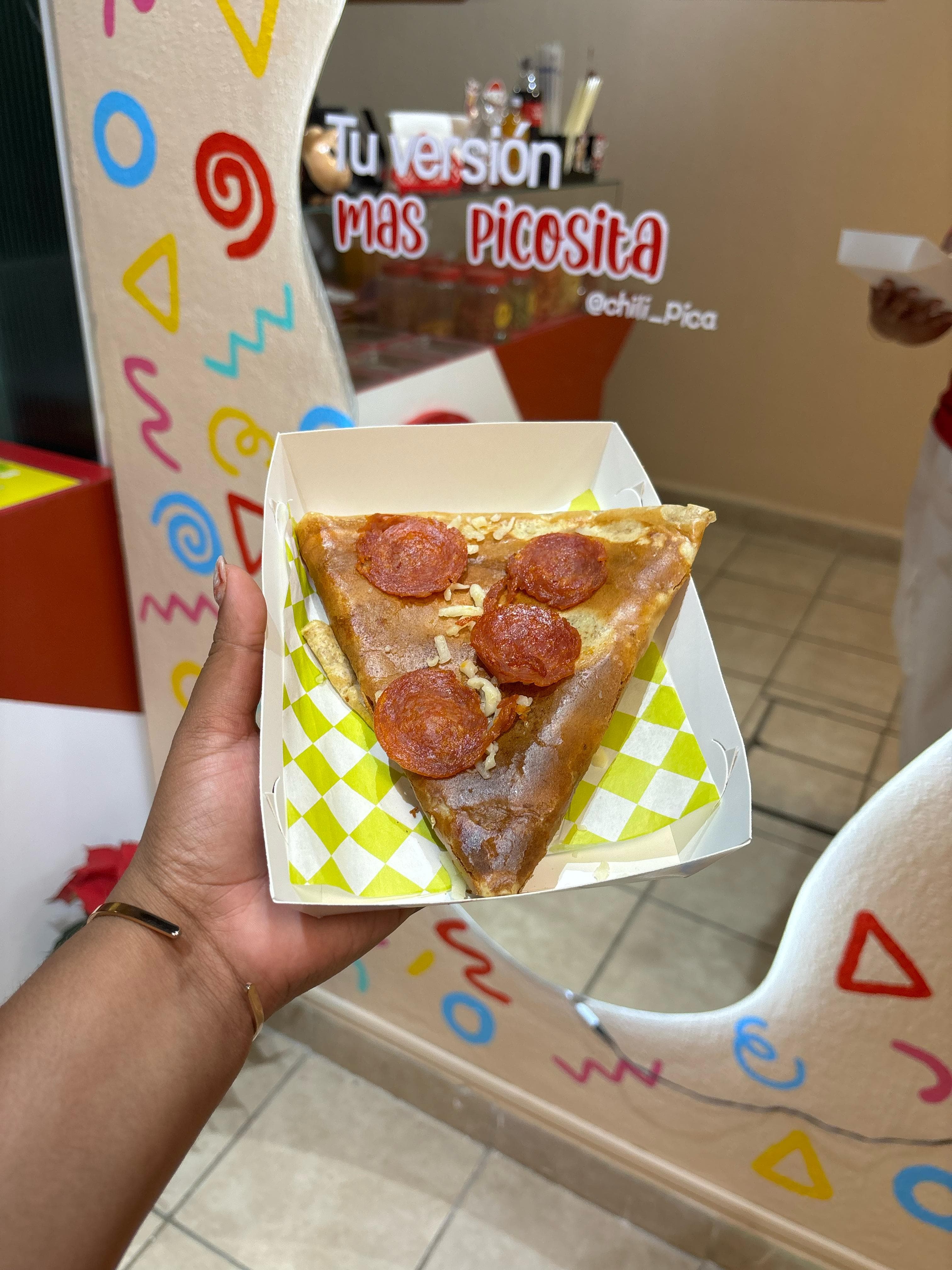 Crepa Dulce Clásica