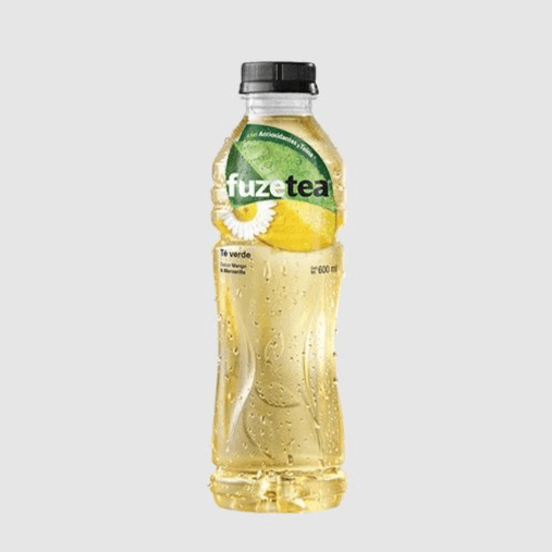 Fuzetea Té Verde 600 ml