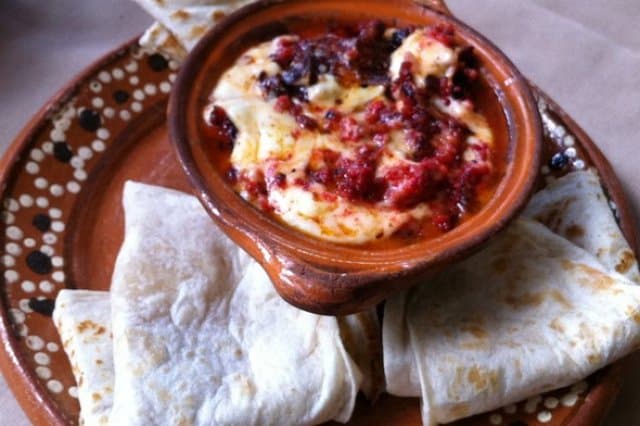Choriqueso