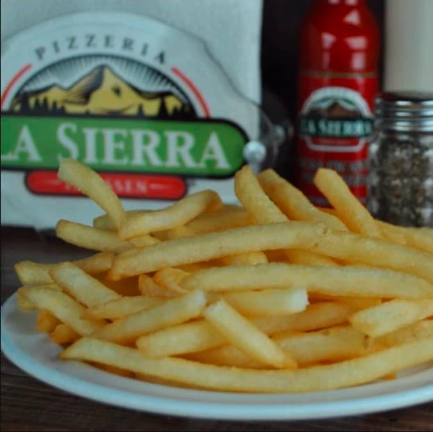 Papas a la Francesa