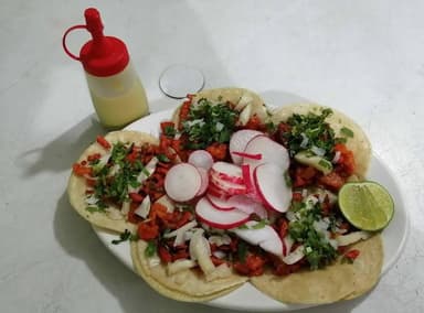 Tacos De Pastor