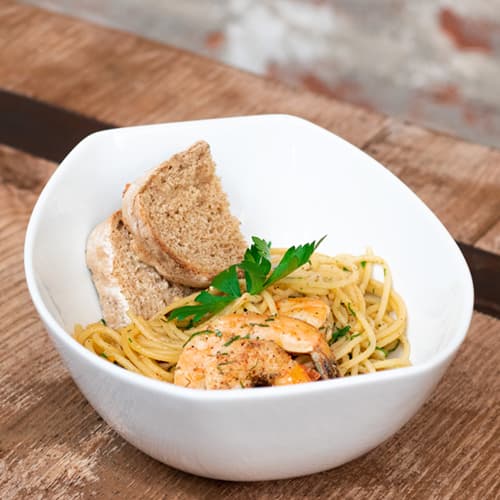Pasta Gamberetti