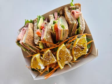 Club sándwich