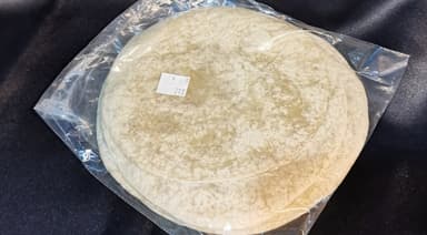 Tortilla De Harina C/25 Pzas