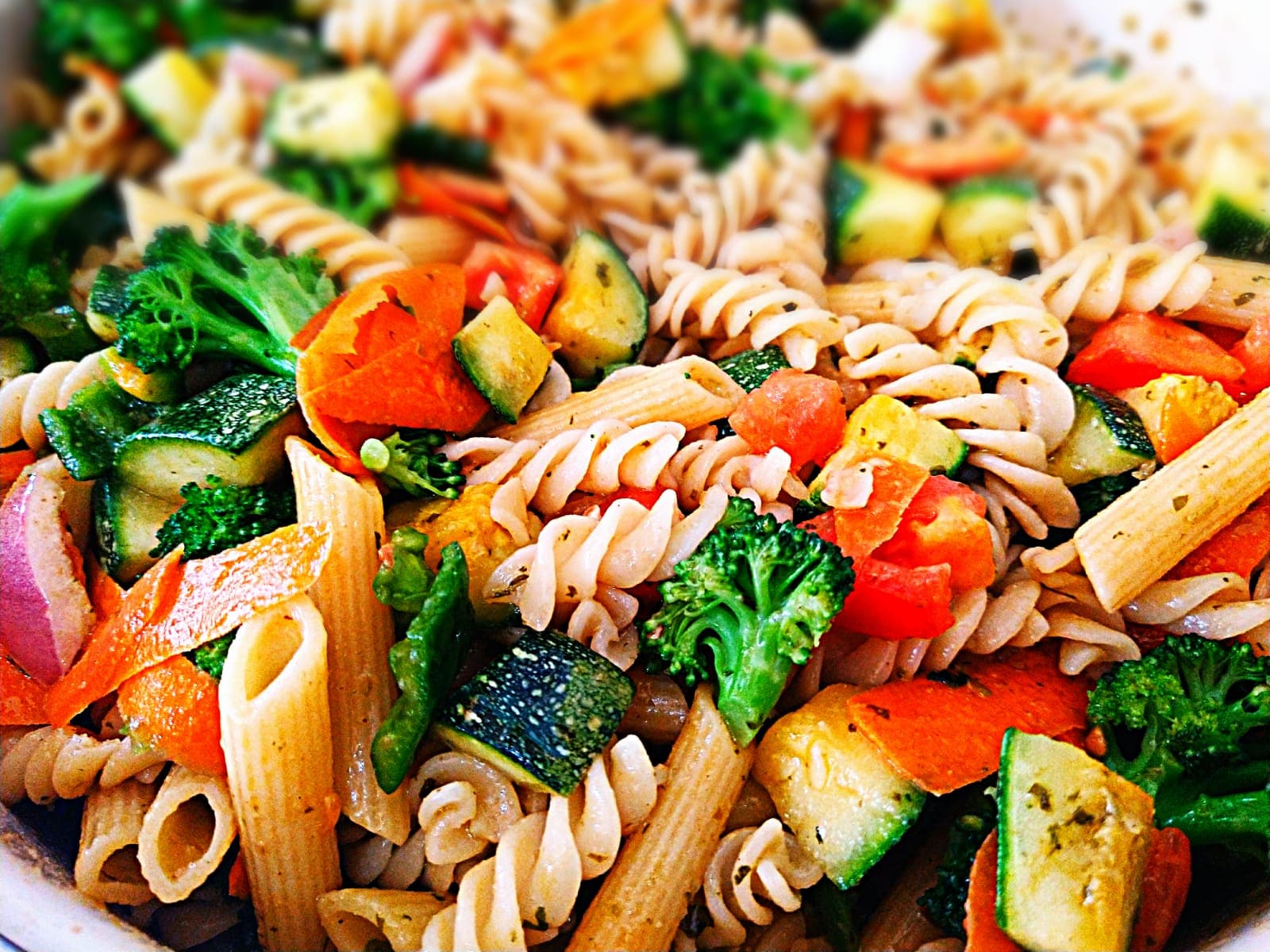 Pasta Romana + Bebida