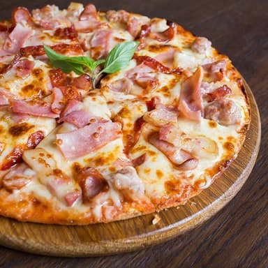 PROMO Pizza Mediana 30 Cm