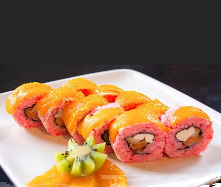 Durazno Roll