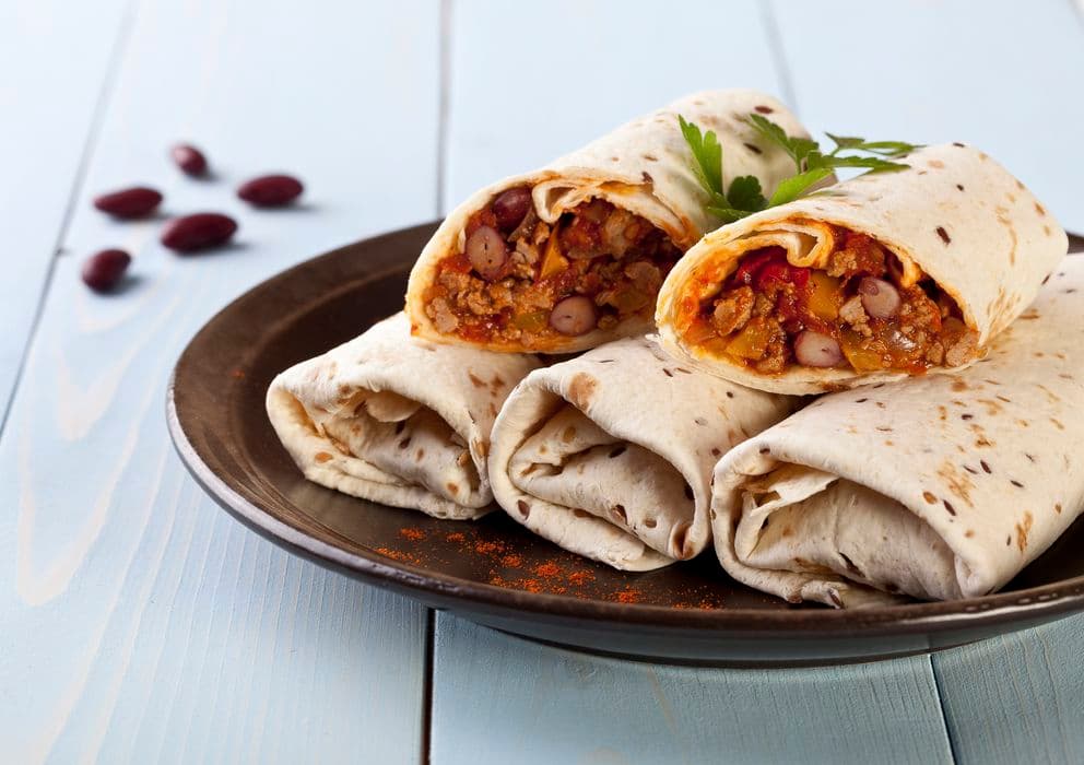 Burritos