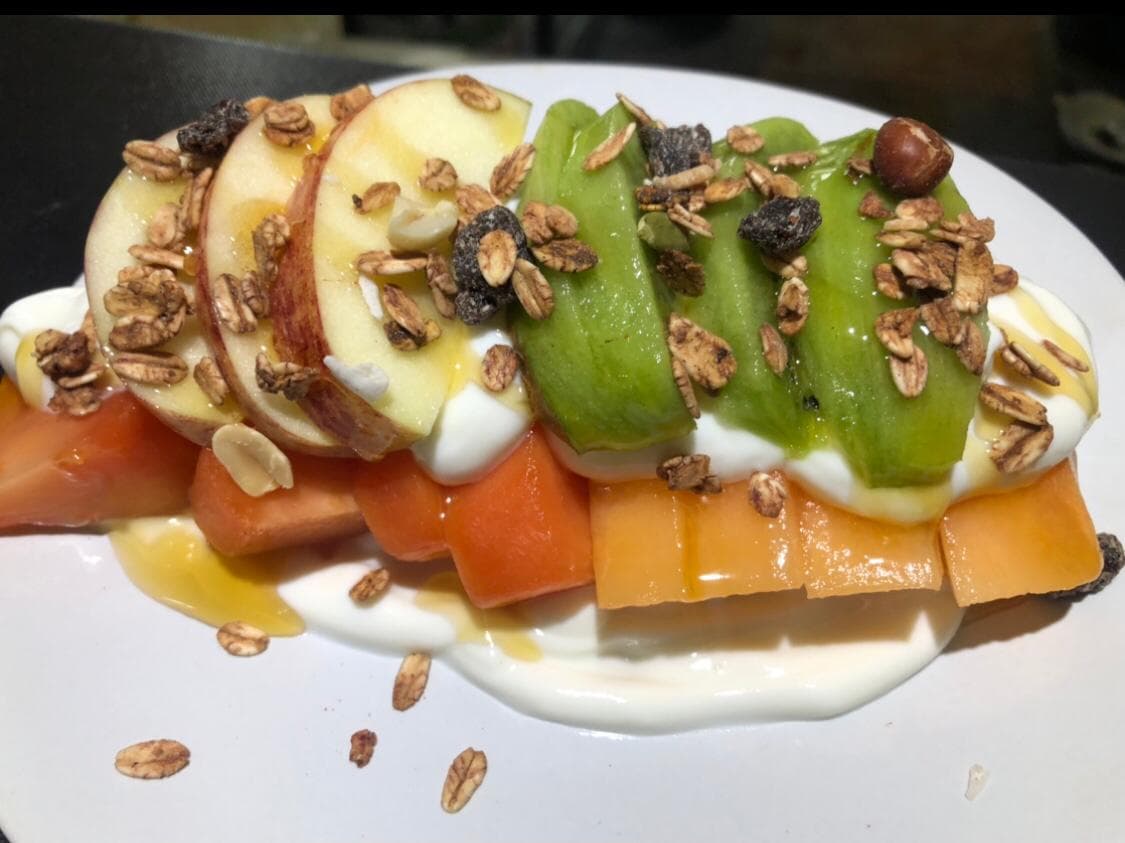 Fruta de Temporada