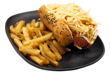 Santo Hot Dog