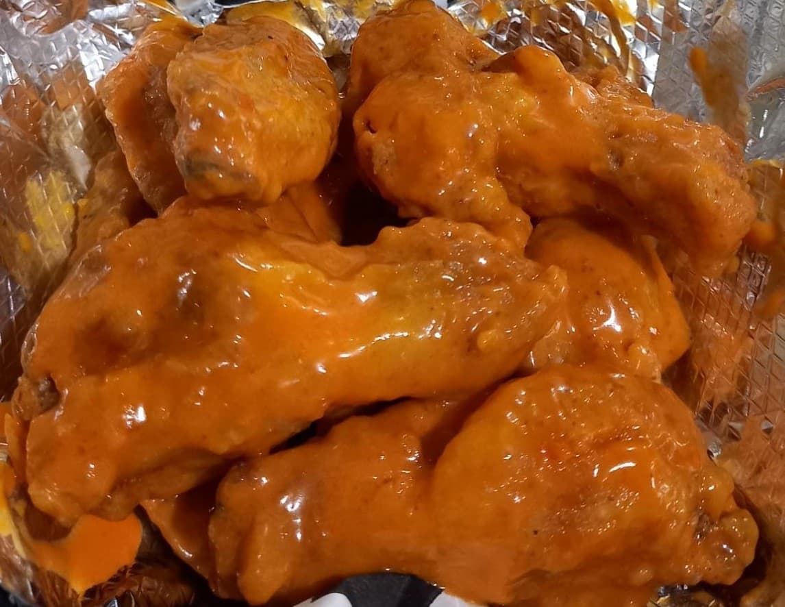 12 Pzas de Alitas