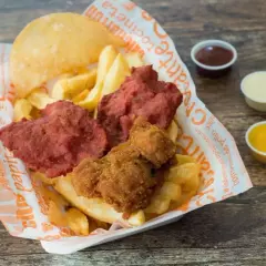 Combo duo (para 2 personas)