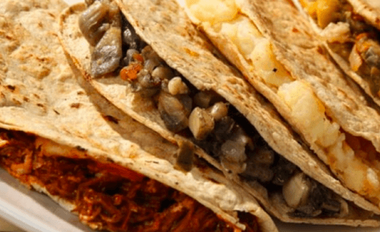 Quesadilla Chica