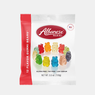 Gomitas Albanese Bears 100 g 4508 4508