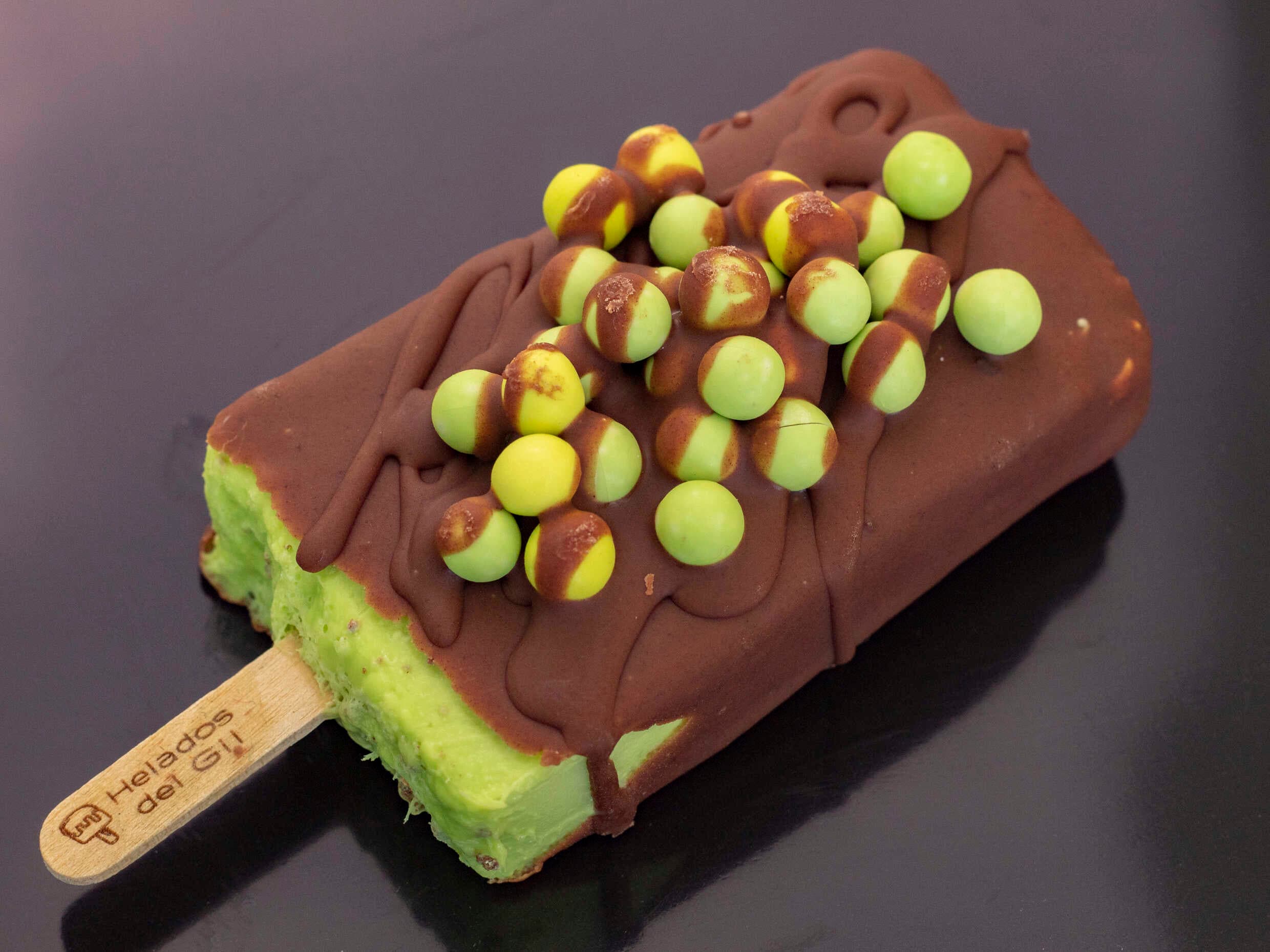 Chocoretas Deluxe