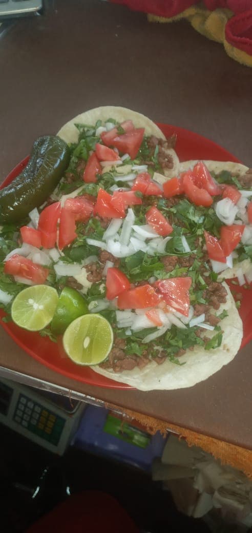 Tacos de Bistec