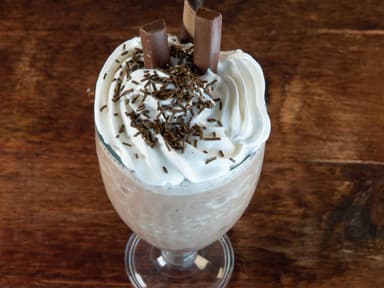 Frappé Capuchino Vainilla