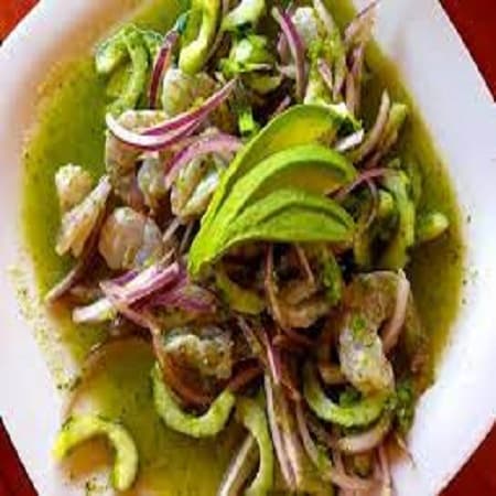Aguachile de Camarón