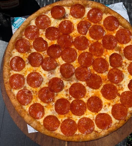 Pizza de Pepperoni