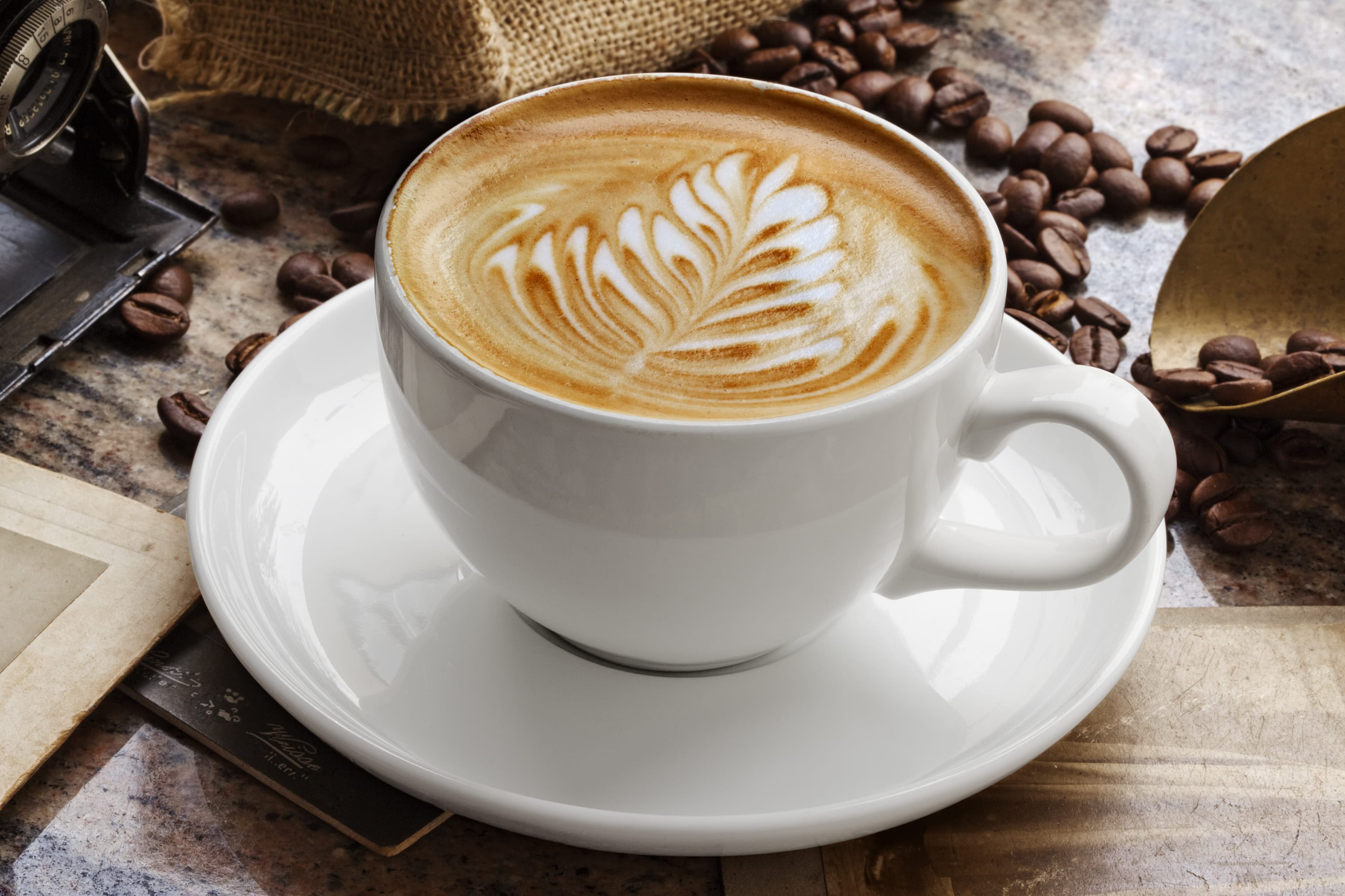 Capuchino 8 oz