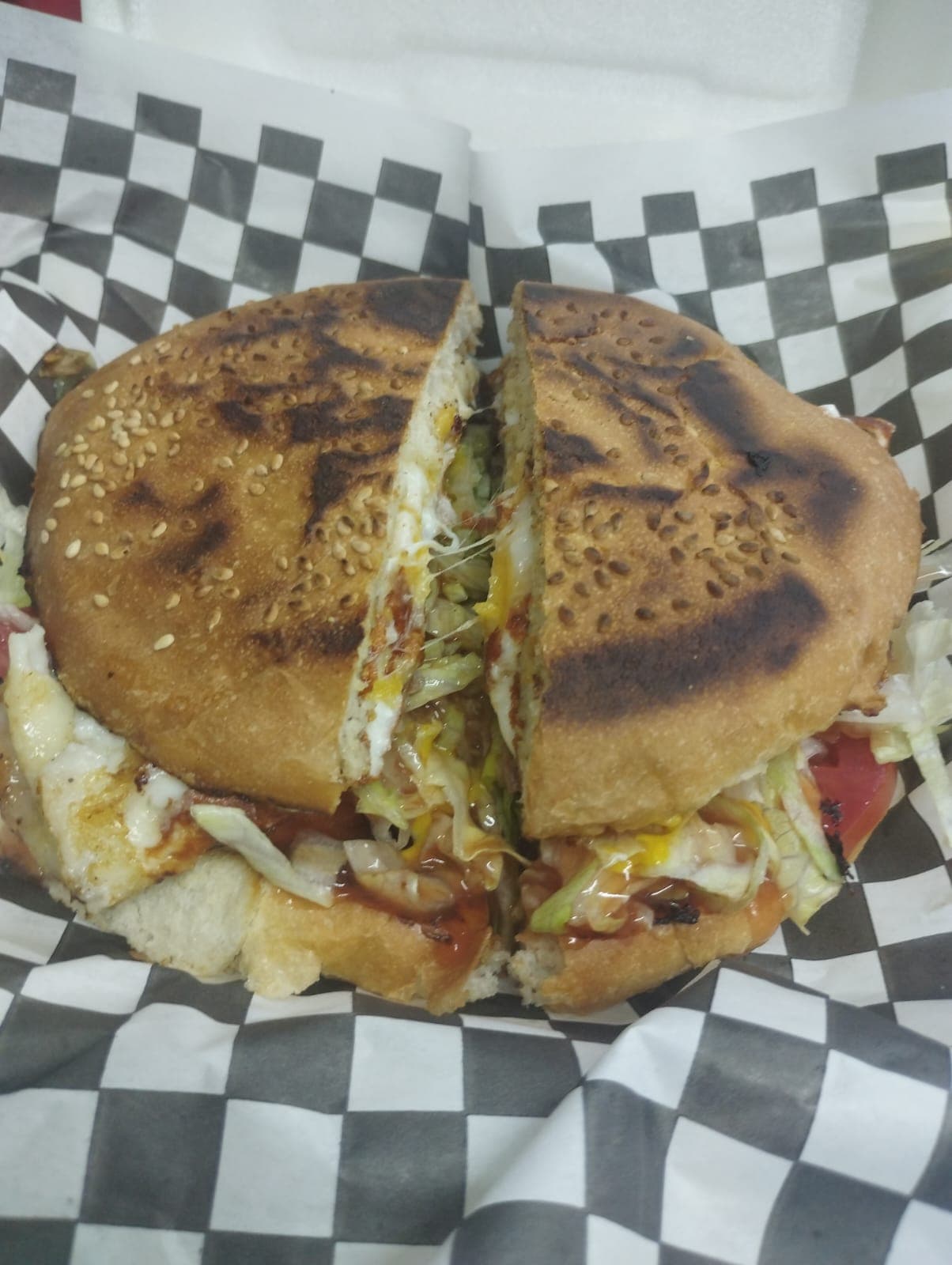 Torta con Queso Amarillo