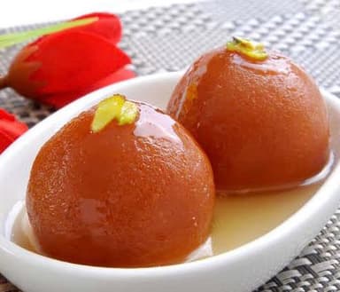 Gualab Jamun