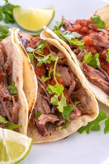 Taco de Maciza