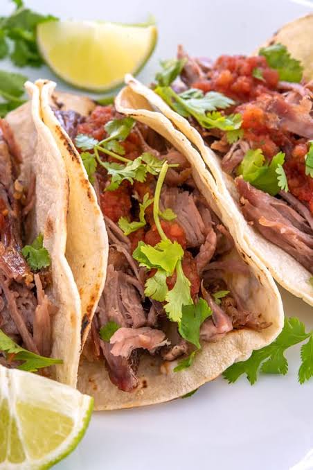 Taco de Maciza