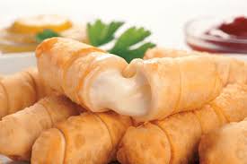 Deditos con Queso Sabanero