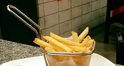 Orden de Papas Fritas